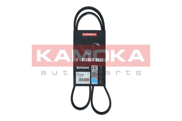 Dirželis KAMOKA 7015043