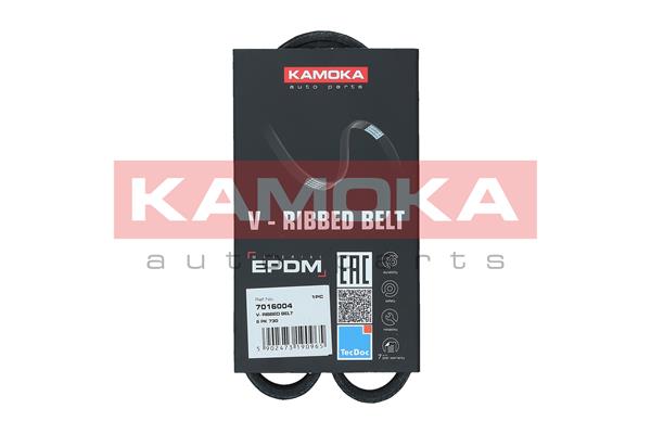 Dirželis KAMOKA 7016004