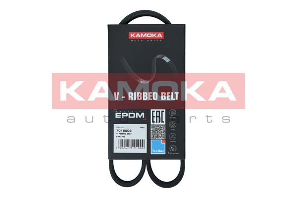 Dirželis KAMOKA 7016008