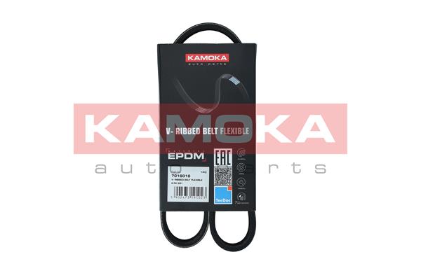 Dirželis KAMOKA 7016010