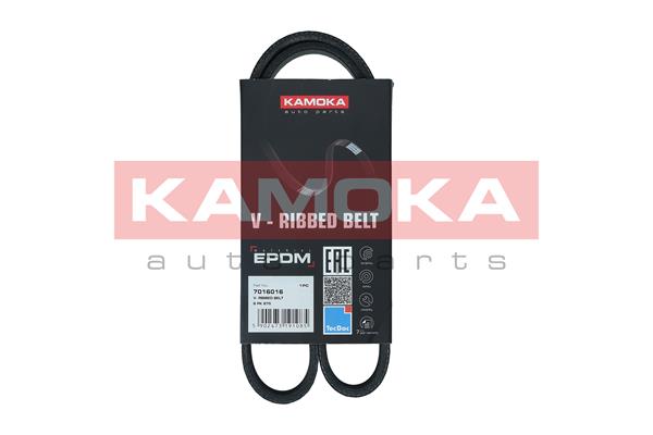 Dirželis KAMOKA 7016016