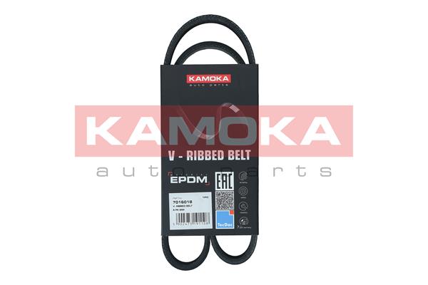 Dirželis KAMOKA 7016018