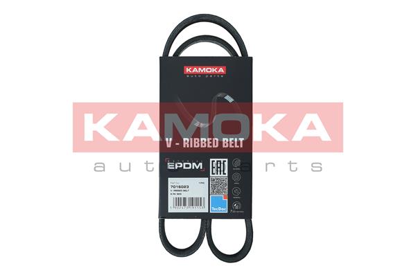 Dirželis KAMOKA 7016023