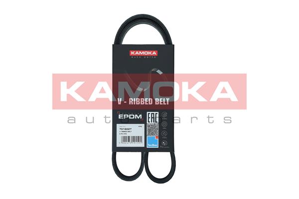 Dirželis KAMOKA 7016027