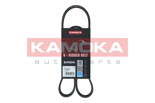 Dirželis KAMOKA 7016038