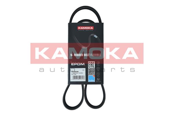 Dirželis KAMOKA 7016039