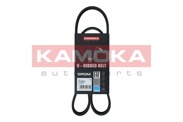 Dirželis KAMOKA 7016040