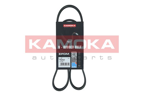Dirželis KAMOKA 7016043