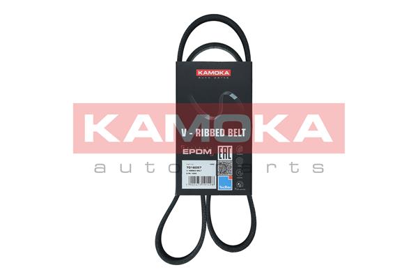 Dirželis KAMOKA 7016057