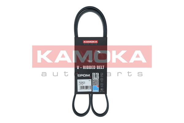Dirželis KAMOKA 7016074