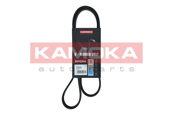 Dirželis KAMOKA 7016083