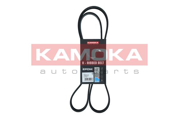 Dirželis KAMOKA 7016114