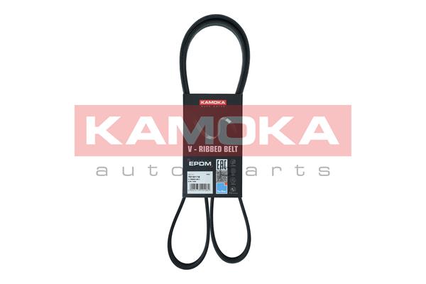 Dirželis KAMOKA 7016116