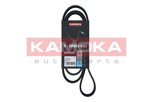 Dirželis KAMOKA 7016118