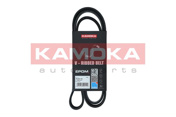 Dirželis KAMOKA 7016119