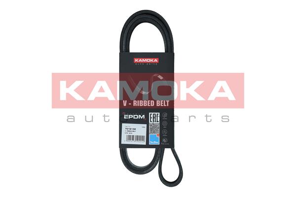 Dirželis KAMOKA 7016132