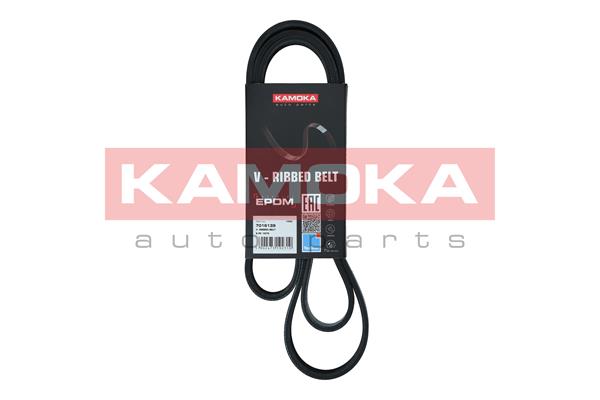 Dirželis KAMOKA 7016139