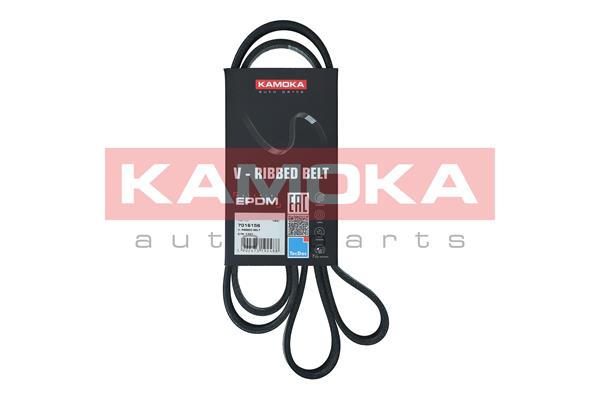 Dirželis KAMOKA 7016156