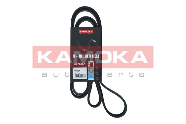 Dirželis KAMOKA 7016206