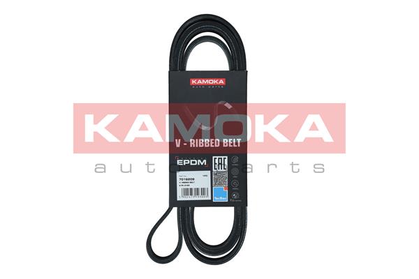 Dirželis KAMOKA 7016208