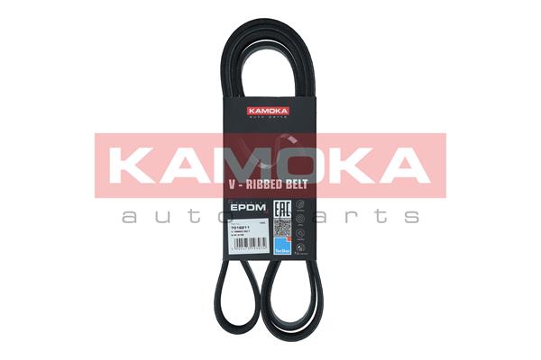 Dirželis KAMOKA 7016211