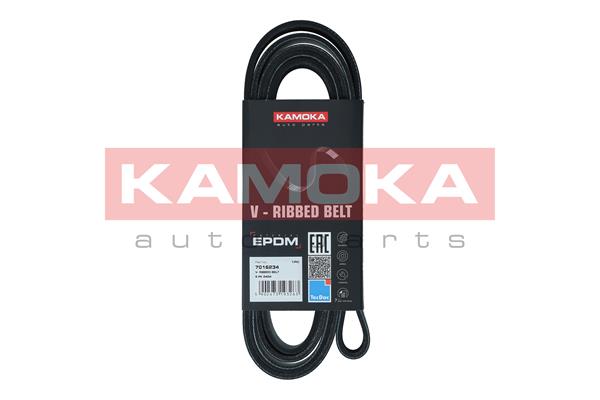 Dirželis KAMOKA 7016234