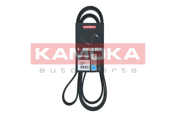 Dirželis KAMOKA 7016236