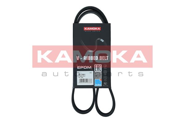Dirželis KAMOKA 7017001