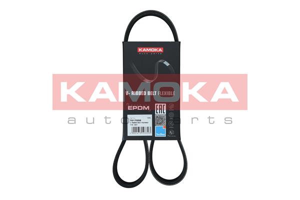 Dirželis KAMOKA 7017002