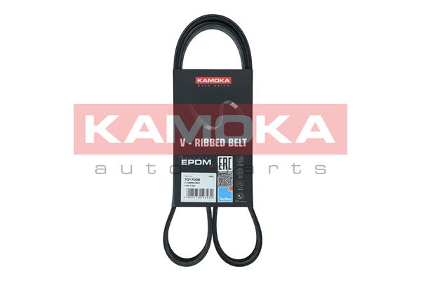 Dirželis KAMOKA 7017006