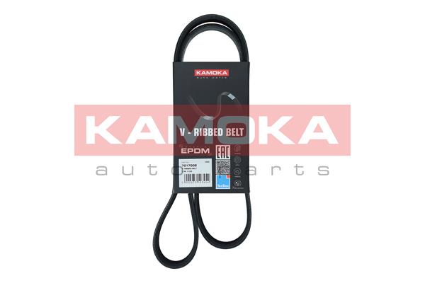 Dirželis KAMOKA 7017008