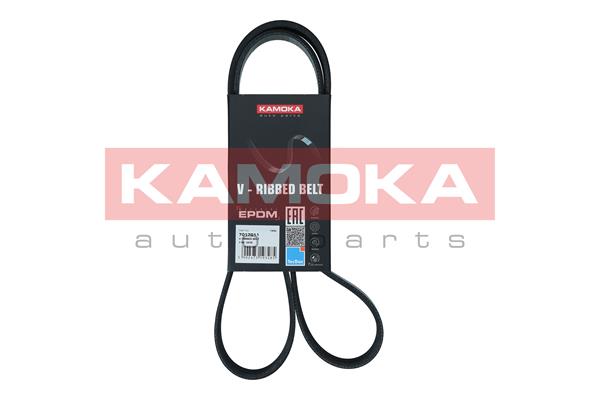 Dirželis KAMOKA 7017011