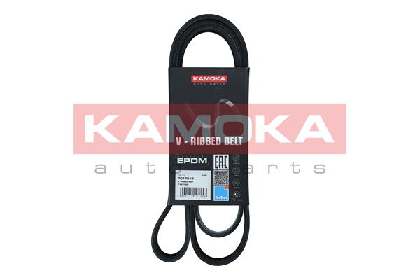 Dirželis KAMOKA 7017018