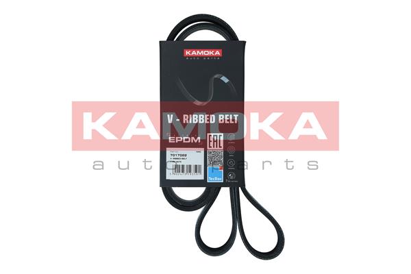 Dirželis KAMOKA 7017022