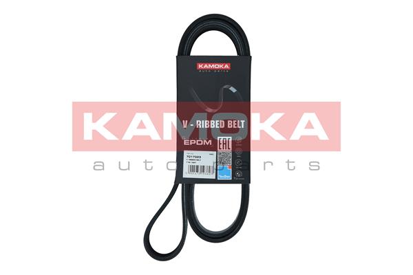 Dirželis KAMOKA 7017023