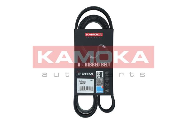 Dirželis KAMOKA 7017027