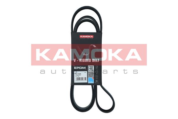 Dirželis KAMOKA 7017028