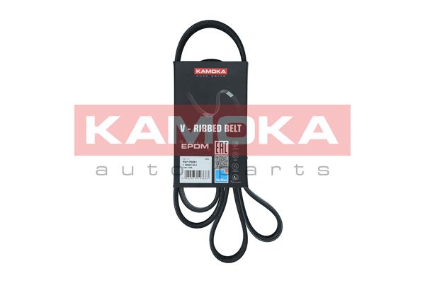 Dirželis KAMOKA 7017031