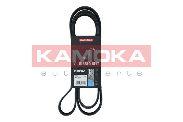 Dirželis KAMOKA 7017034