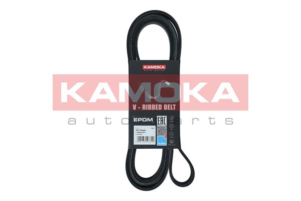 Dirželis KAMOKA 7017045
