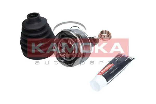 Lankstusis šarnyras (granata) KAMOKA 7664