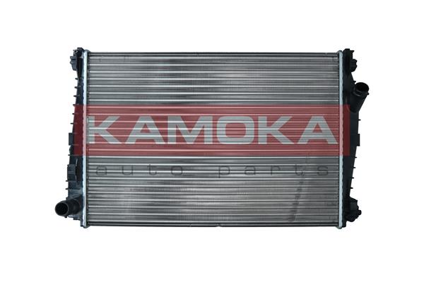 Variklio aušinimo radiatorius KAMOKA 7705002