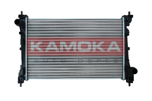 Variklio aušinimo radiatorius KAMOKA 7705022