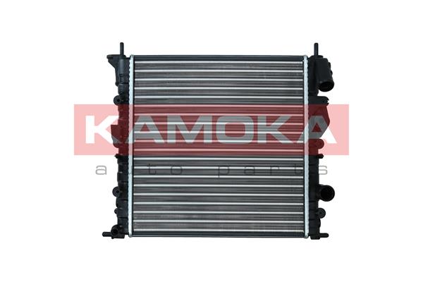 Variklio aušinimo radiatorius KAMOKA 7705107