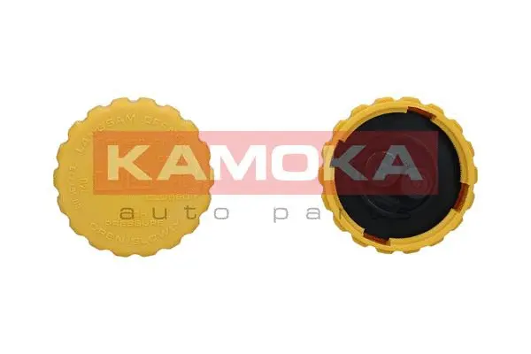 Radiatoriaus dangtelis KAMOKA 7729001