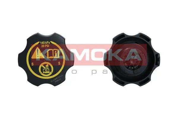 Radiatoriaus dangtelis KAMOKA 7729003