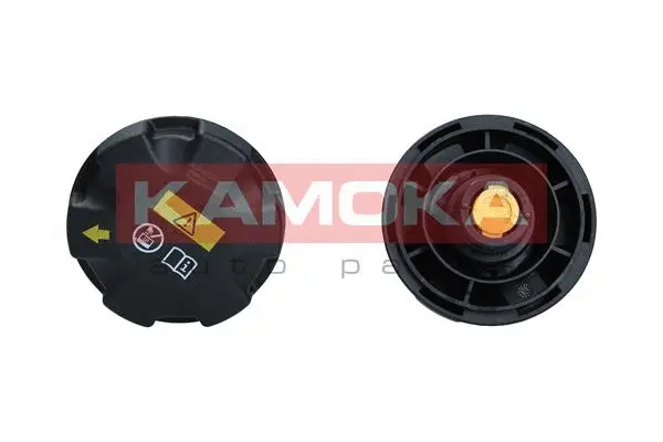 Radiatoriaus dangtelis KAMOKA 7729008