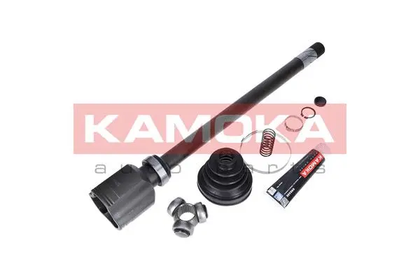 Lankstusis šarnyras (granata) KAMOKA 8007