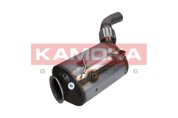 Išmetimo sistemos filtras KAMOKA 8010002