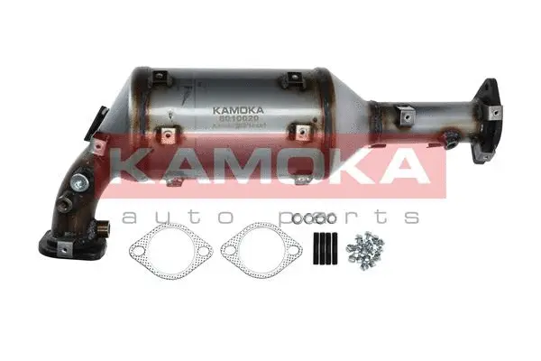 Išmetimo sistemos filtras KAMOKA 8010020